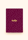 Wenskaart 'Fuifje' incl. kraftenvelop